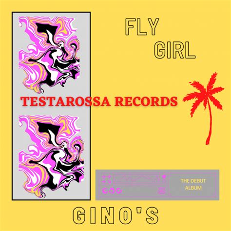 ginos fly girl testarossa records boomcrateorg