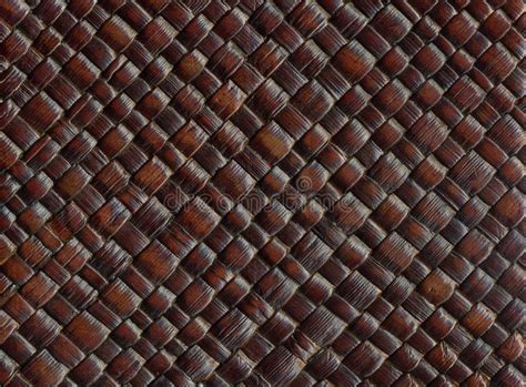 woven leather stock image image  interlaced matting