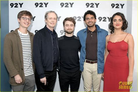 photo daniel radcliffe  steve buscemi join miracle workers cast
