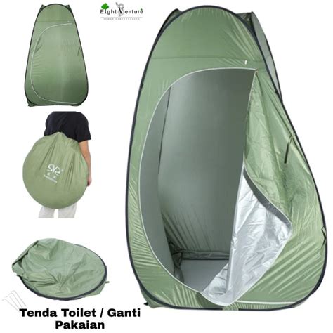 Jual Tenda Ganti Baju Tenda Toilet Shopee Indonesia