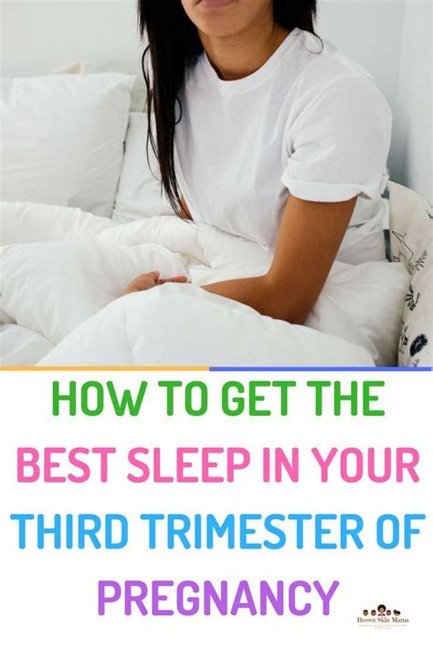 best sleeping position for pregnancy 3rd trimester aline art