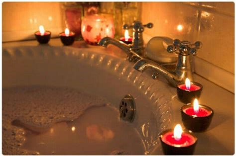 relaxing candle light bath bath candles bathroom candles candle