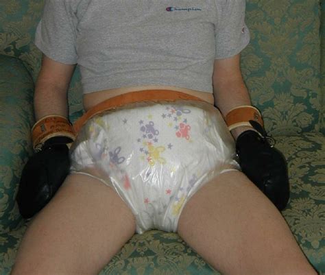 male diaper humiliation bondage tumblr