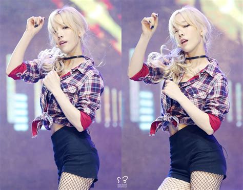 10 Sexiest Outfits Of Taeyeon Ever Koreaboo