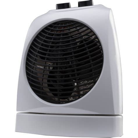 goldair  upright oscillating fan heater big