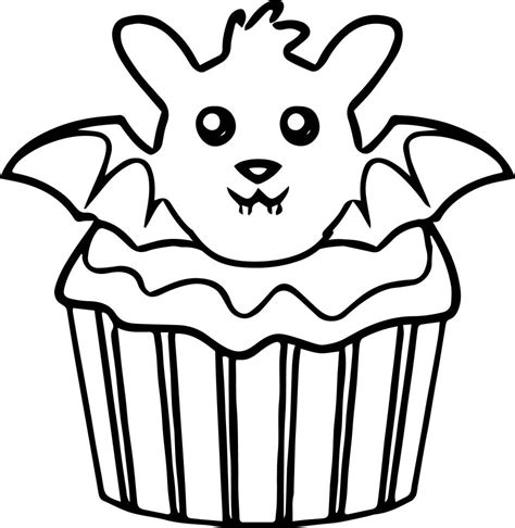 smiley cupcake coloring page birthday cupcake coloring pages
