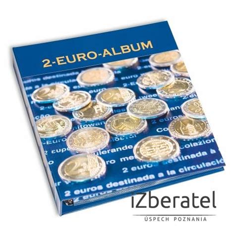 album na  euromince numis izberatelsk