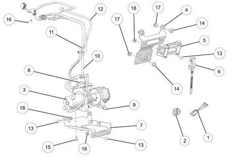 genuine polaris general    hd  lb winch kit  ebay