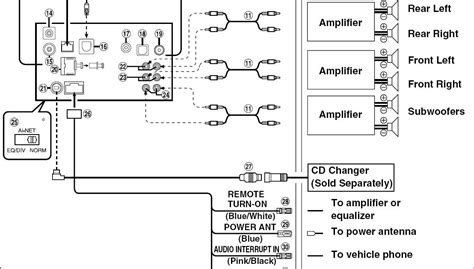 alpine iva  wiring diagram yarnium