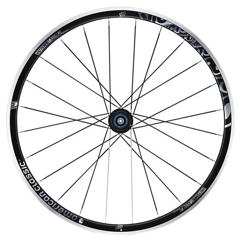 american classic victory  tubeless clincher road wheelset