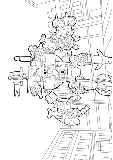 lego  coloring pages books    printable