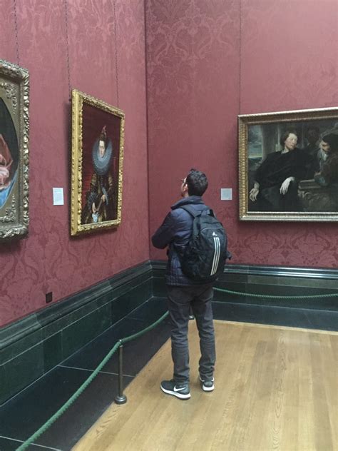 Yoni At The National Gallery In London Galleries In