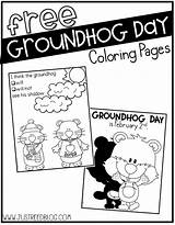 Groundhog Justreedblog Shadow Presidents sketch template