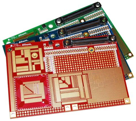 design custom nanoboard peripheral boards altium