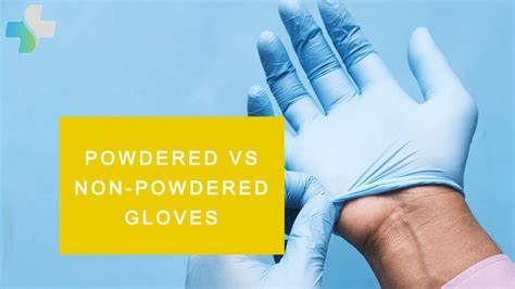powdered   powdered disposable gloves lifemedz