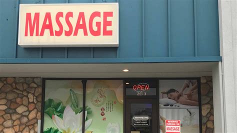 Medford Massage Parlor Searched In Human Trafficking