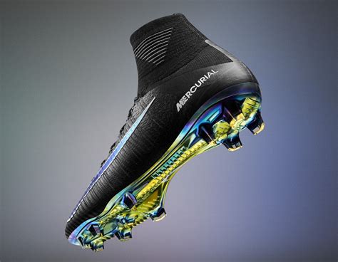 introducing  nike mercurial superfly  soccer cleats