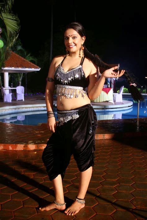 Telugu Actress Reva Hot Photo Stills Masala Gallery