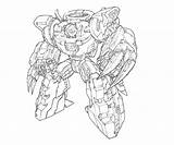 Grimlock Transformers Cybertron Popular sketch template