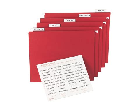 avery hanging file folder labels template