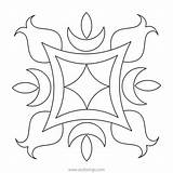 Rangoli Diwali Coloring Flower Pages Xcolorings 700px 45k Resolution Info Type  Size Jpeg sketch template