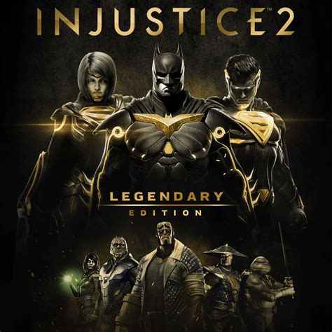 injustice  legendary edition update   dlcs