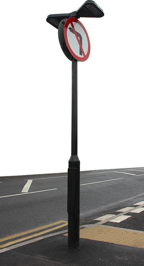 traffic sign posts signposts