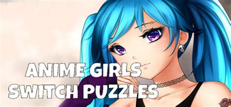 Anime Girls Switch Puzzles Free Download Full Pc Game