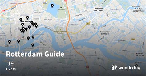 rotterdam guide wanderlog