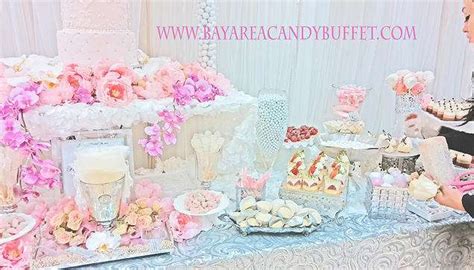 blush pearls bridal wedding shower party ideas photo 2 of 9 catch my party