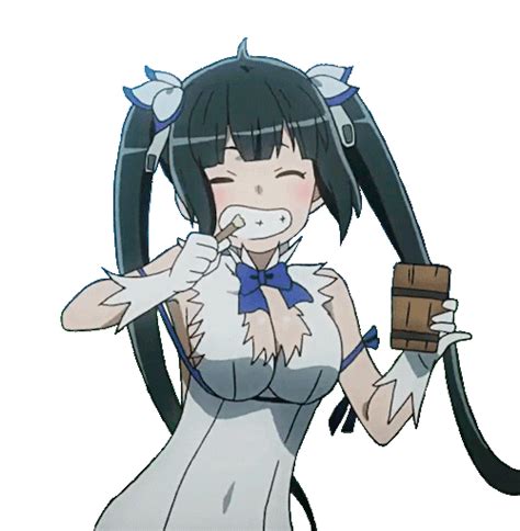 Hestia Wiki Anime Amino