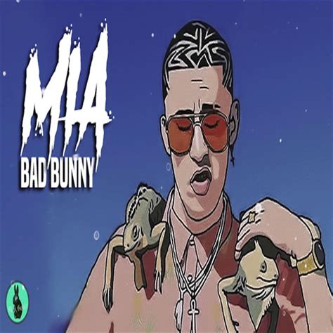 mia single by bad bunny spotify