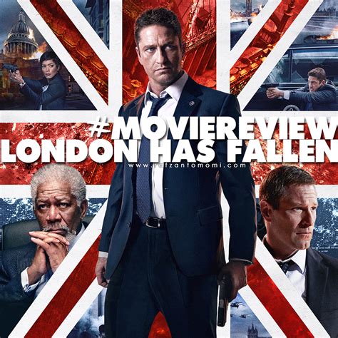 review london  fallen