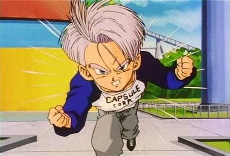 Best Hairstyle For Future Trunks Poll Results Dragon