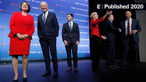 Opinion The Odd Couples Of The Democratic Party The New York Times