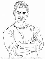 Khan Aamir Draw Drawing Step Shahrukh Celebrities Template People Coloring Pages sketch template