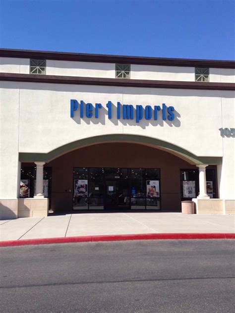 pier  imports furniture stores   oracle