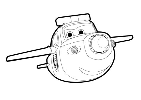 super wings coloring pages    print