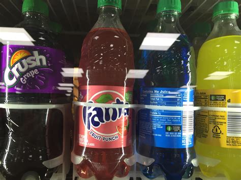 apparently    flavour  fanta rsoda