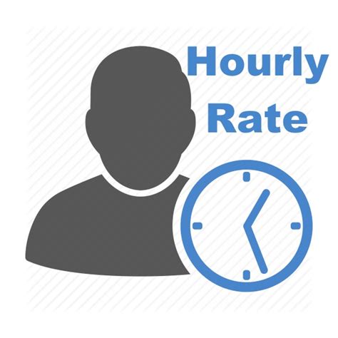 hourly rate pricing