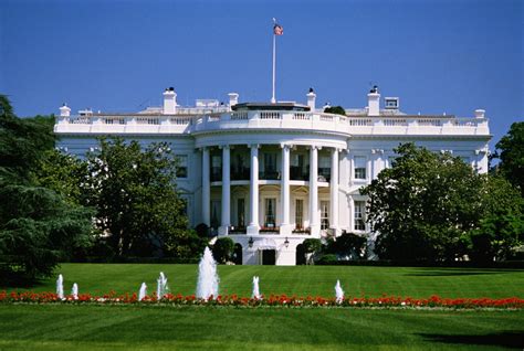 white house  united states presidential house traveldiggcom