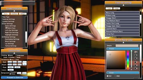 Fakku Has Released Honey Select Unlimited For Download