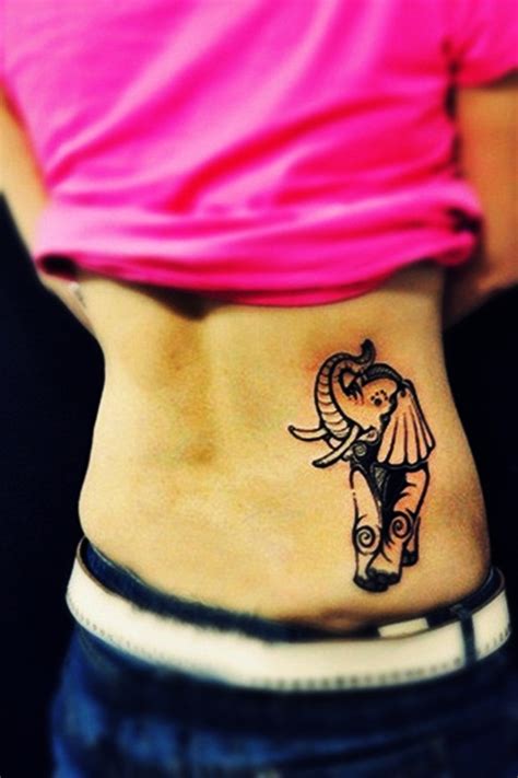 latest 55 elephant tattoo designs for girls 2015