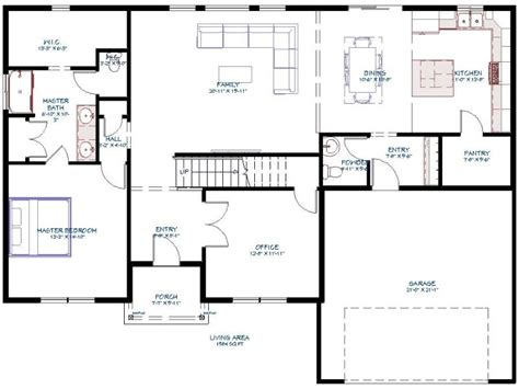 morgan floor plan  bed  bath  story  sf smart dwellings