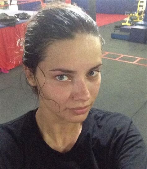 adriana lima without makeup photos 2013 14 world celebrities hd wallpapers