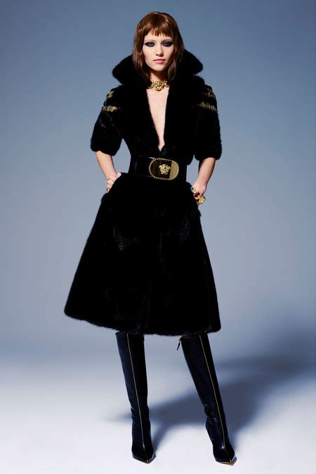 la bella vita versace pre fall 2013