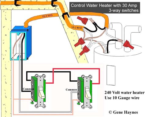 leviton double pole switch wiring diagram wiring diagram image