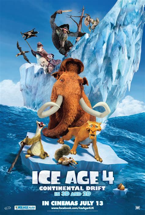 ice age epoka akullnajavelevizja kontinentale piratetalb filma te dubluar dhe te animuar