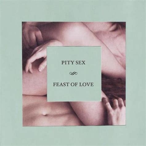 Album Cover Parodies Of Pity Sex Feast Of Love Limited Edition