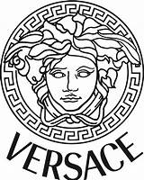 Versace Gianni sketch template